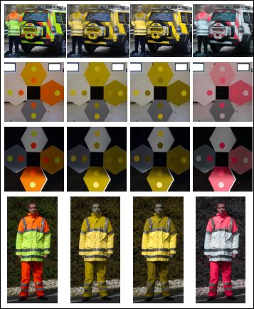 Road Worker Conspicuity 
